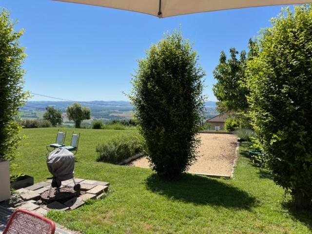 Domaine Des Pierres D Auvergne Flat Ngoại thất bức ảnh